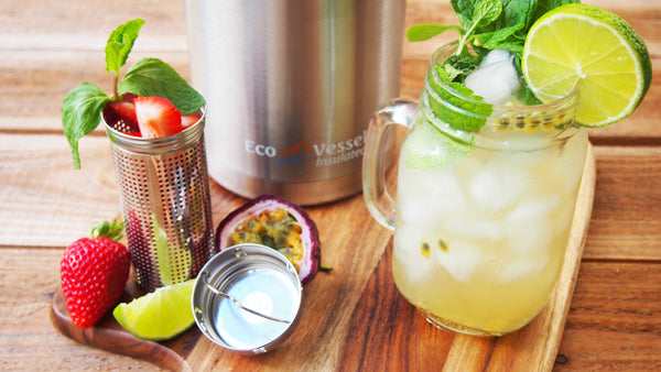 EcoVessel Iced Tea Recipe