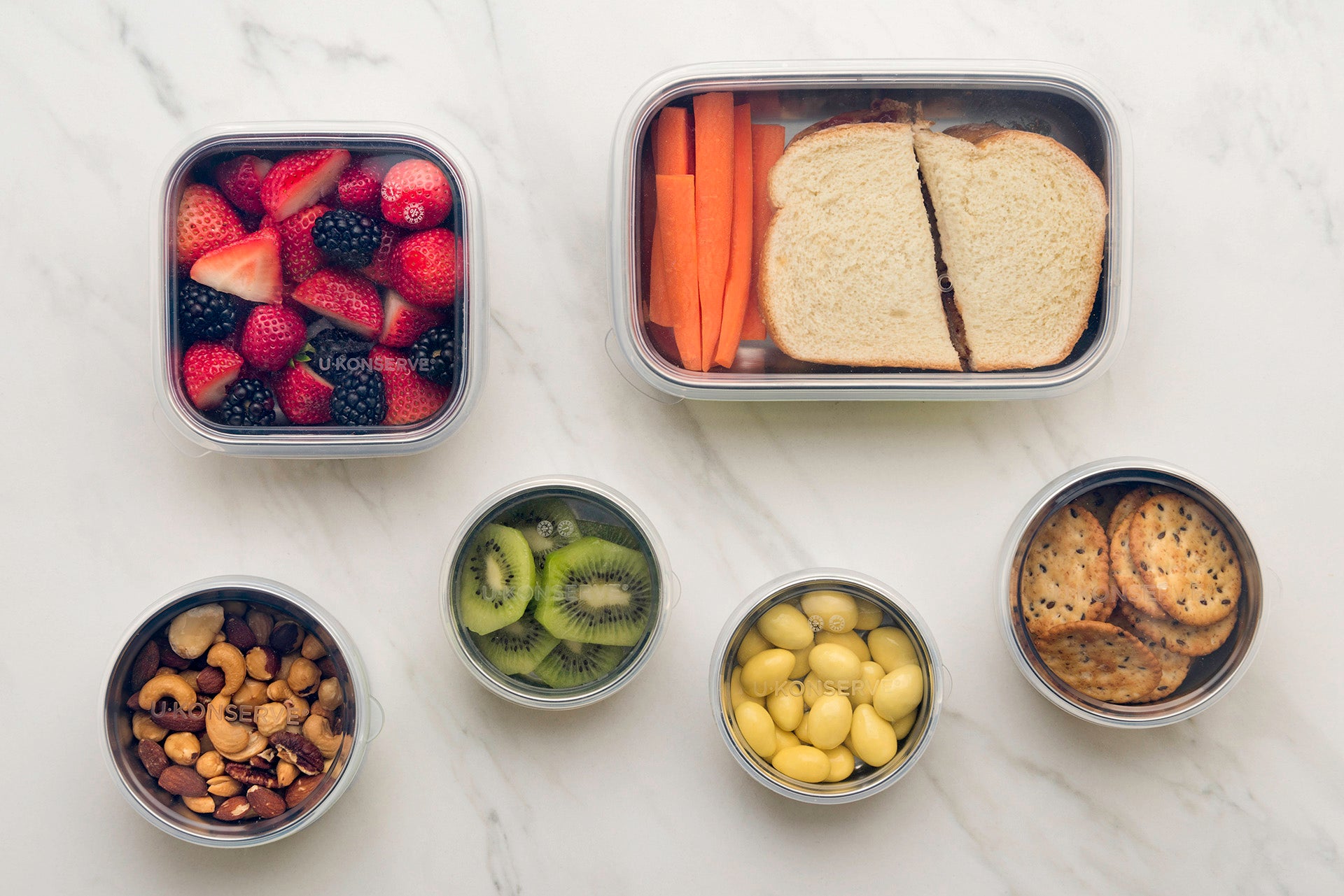 Food Storage Lids