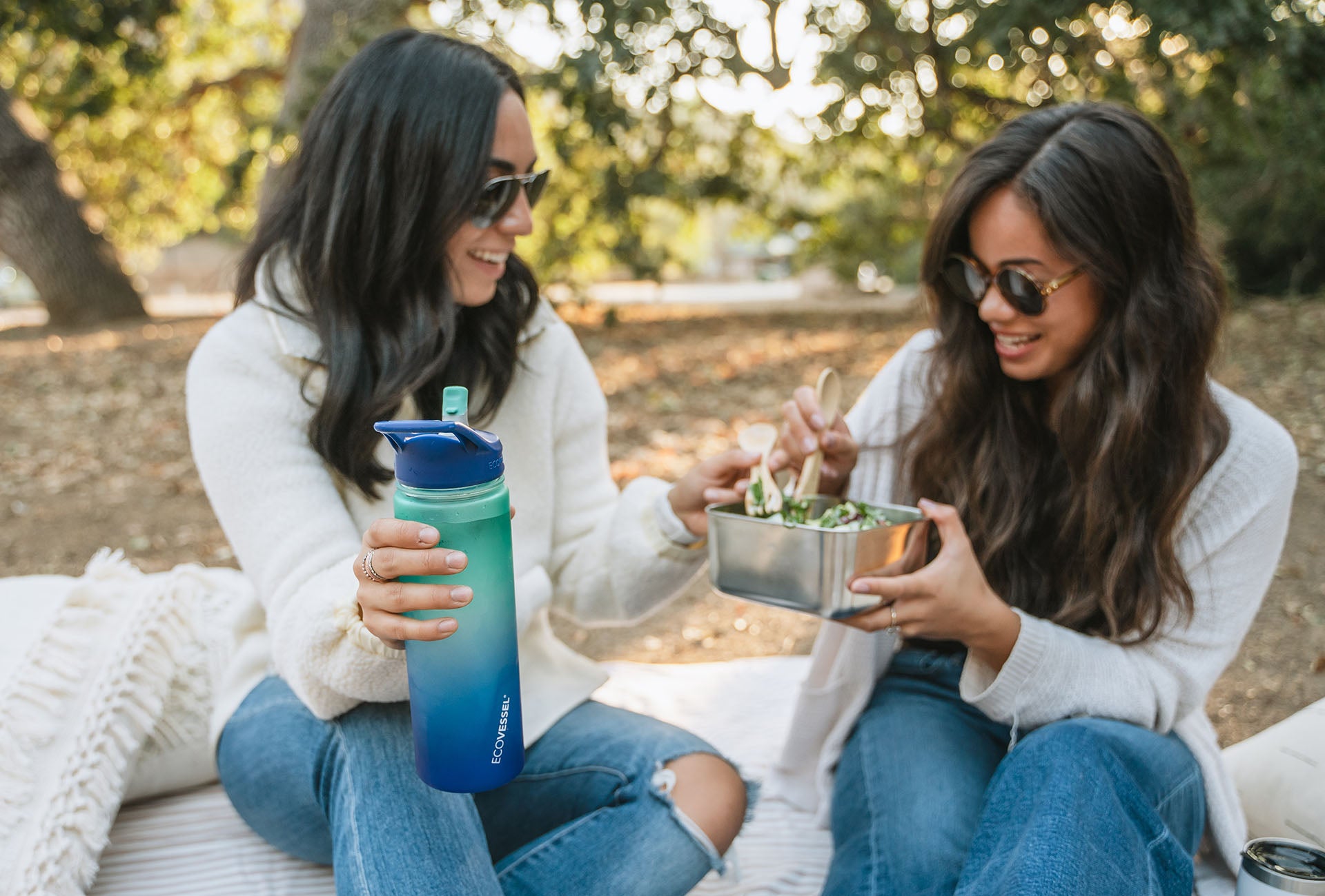 Reusable BPA Free Bottles