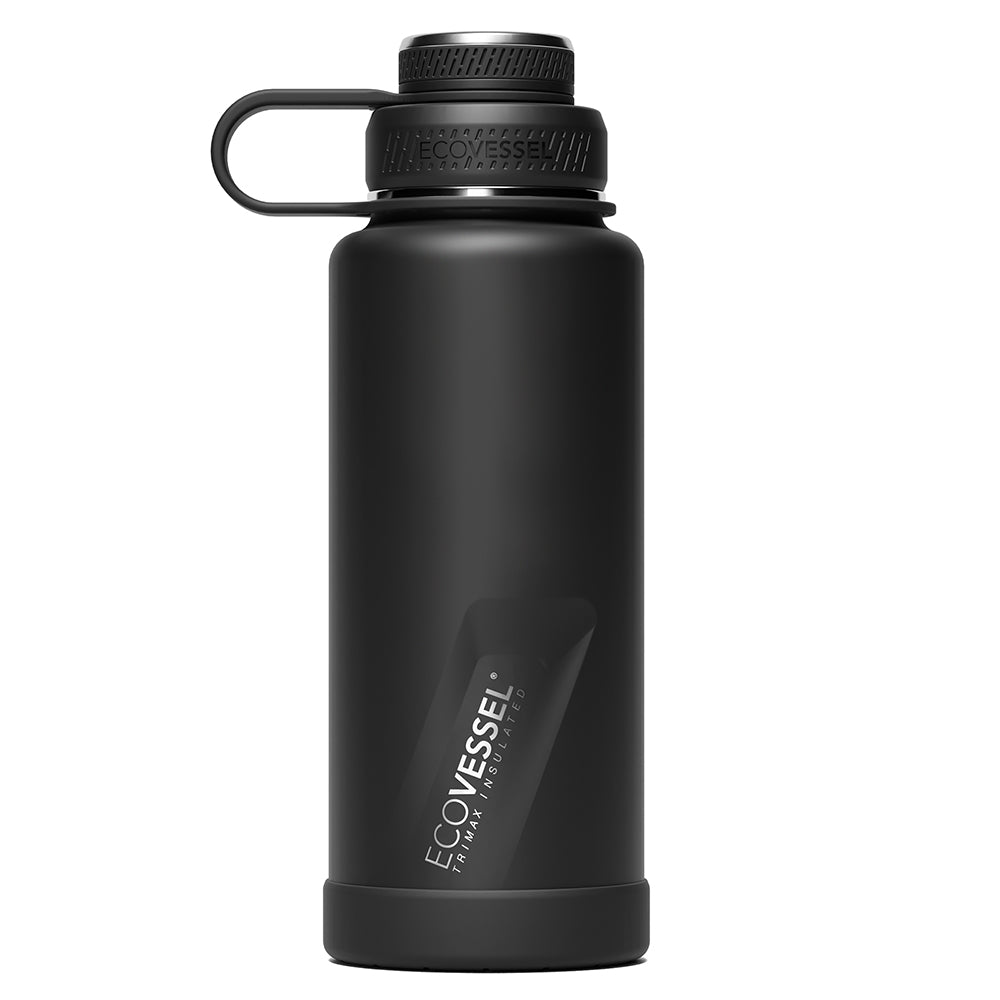 The BOULDER - TriMax Insulated Water Bottle w- Strainer - 946ml