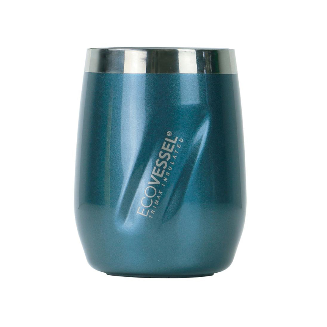 The PORT - Insulated Stainless Steel Wine & Whiskey Tumbler - 296ml