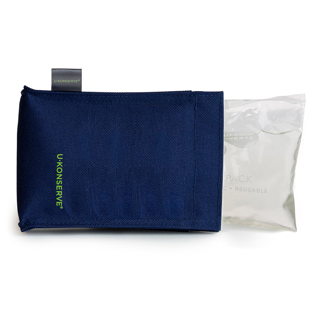 Recycled Sweat-Free Ice Packs - made from Plastic Bottles