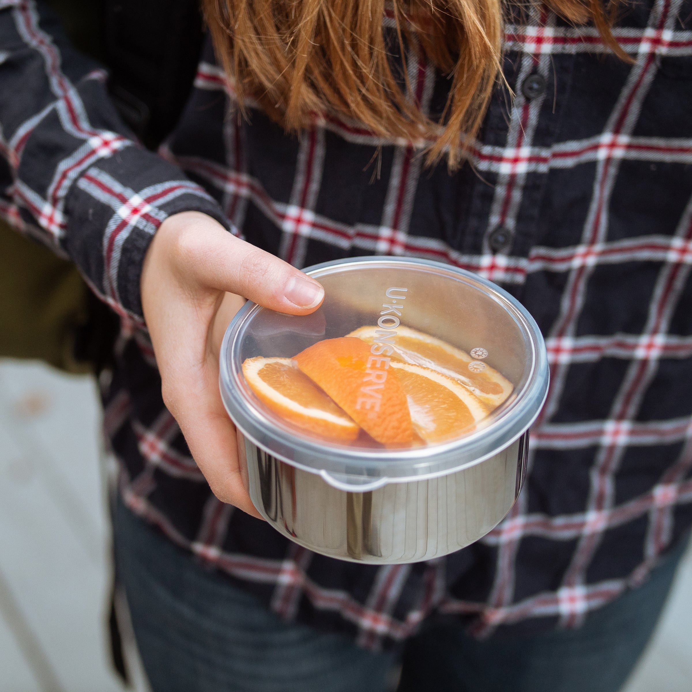 Round Nesting Trio Containers (Set of 3)