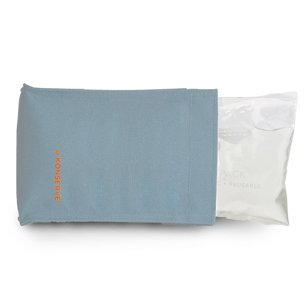 Recycled Sweat-Free Ice Packs - made from Plastic Bottles