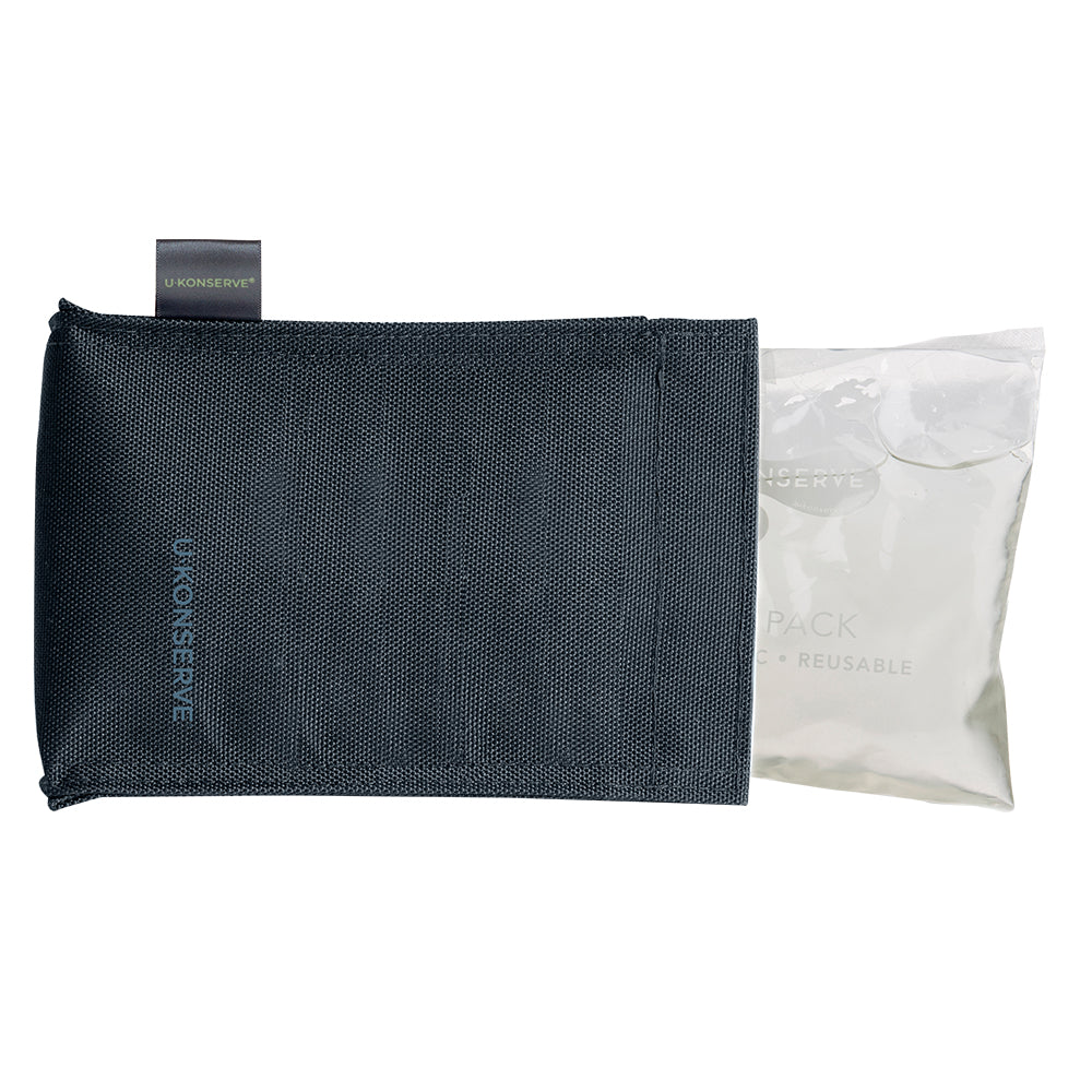 Recycled Sweat-Free Ice Packs - made from Plastic Bottles