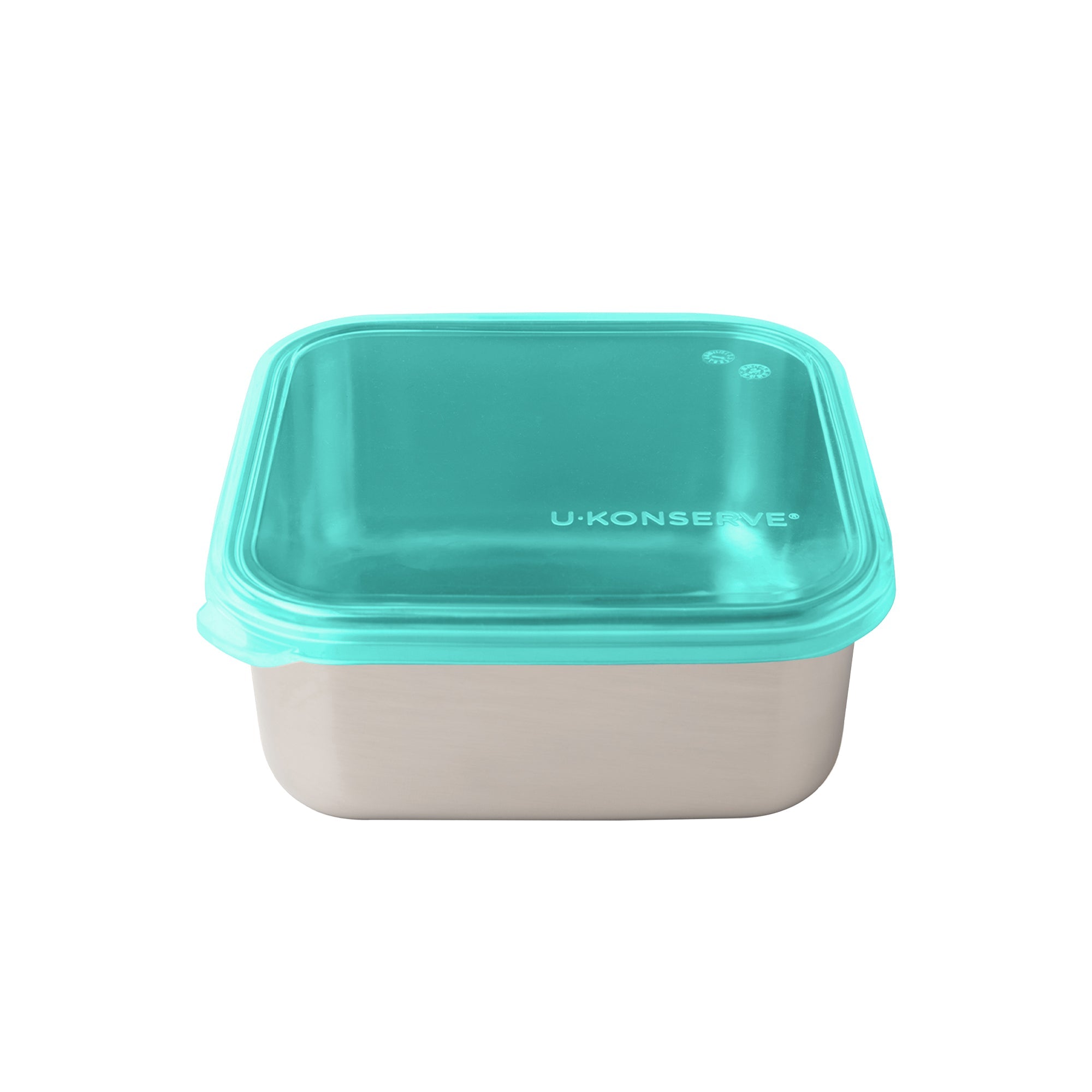 Square To-Go Food Storage Container Medium 900ml/30oz