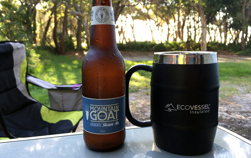 What's the Best Stainless Steel Beer Mug and Pint Glass? EcoVessel