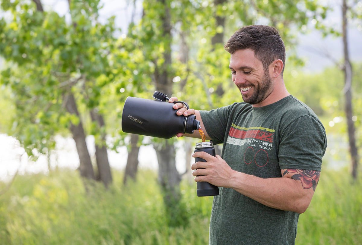 Insulated Beer Growlers