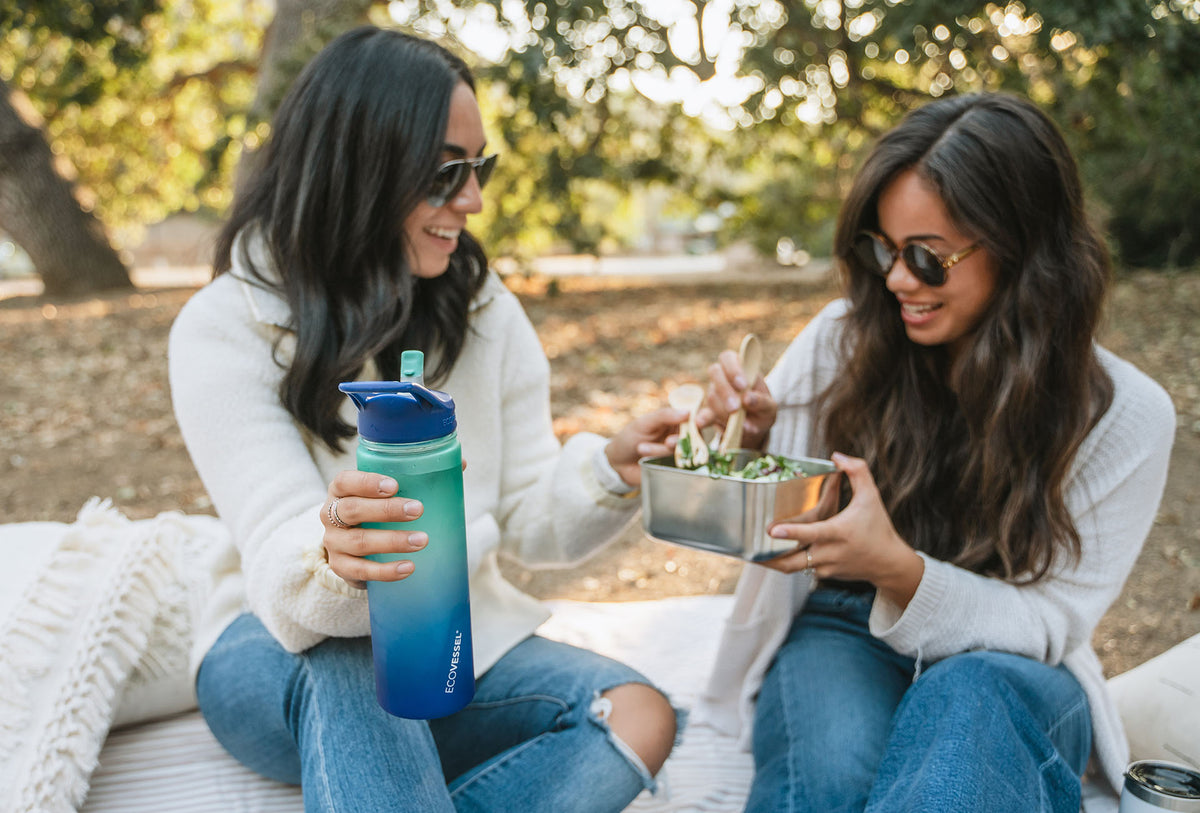 Reusable BPA Free Bottles