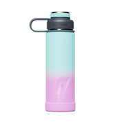 The BOULDER - TriMax Insulated Water Bottle w- Strainer - 600ml - Vapour Wave
