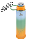 The BOULDER - TriMax Insulated Water Bottle w- Strainer - 700ml (Limited Edition Zion)