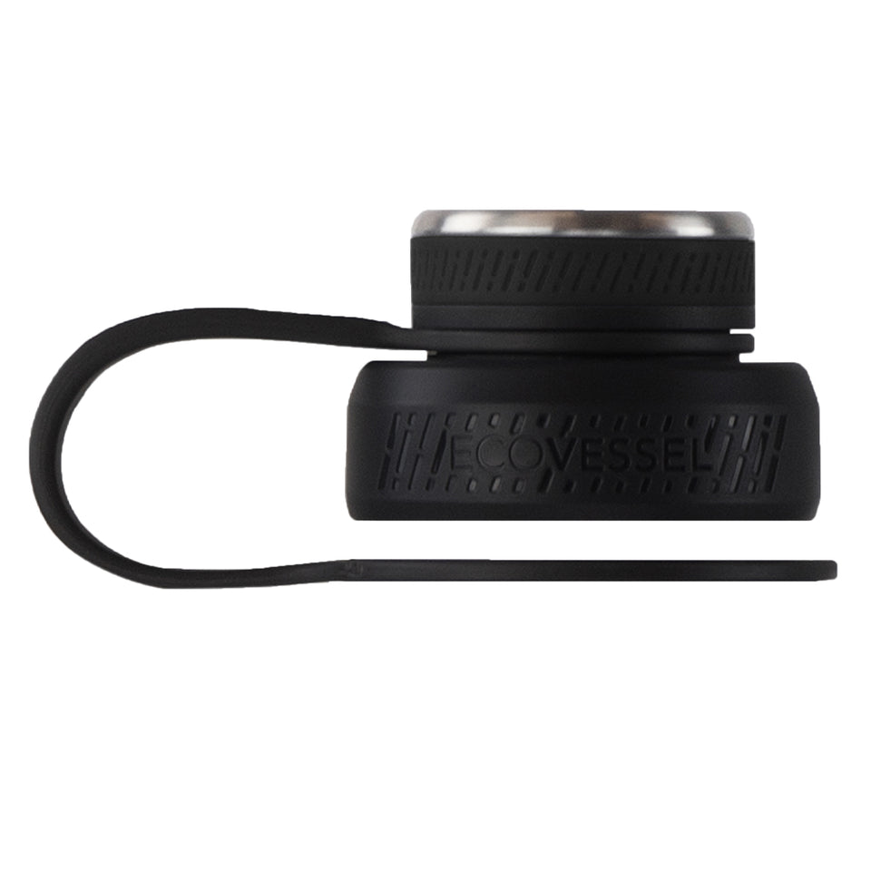 Boulder Lids - Black Shadow