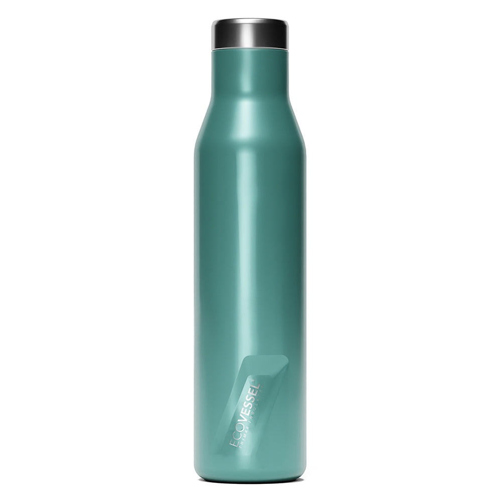 EcoVessel The ASPEN Insulated Water Bottle Review