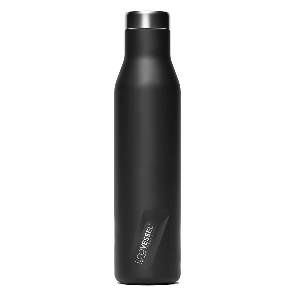 The 2022 ASPEN - TriMax Insulated Stainless Steel Water & Wine Bottle with Hidden Handle - 750ml