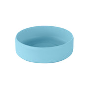 Silicone Bottle Bumper 74mm - Fits Most Bottles Smaller than 700ml - Floral Puffs