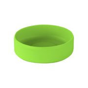 Silicone Bottle Bumper 74mm - Fits Most Bottles Smaller than 700ml - Green