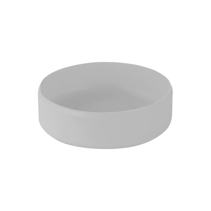 Silicone Bottle Bumper 74mm - Fits Most Bottles Smaller than 700ml - White Out