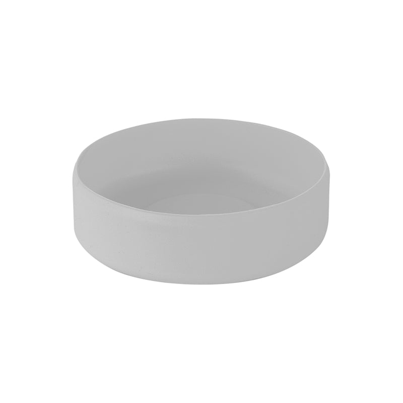 Silicone Bottle Bumper 74mm - Fits Most Bottles Smaller than 700ml - White Out