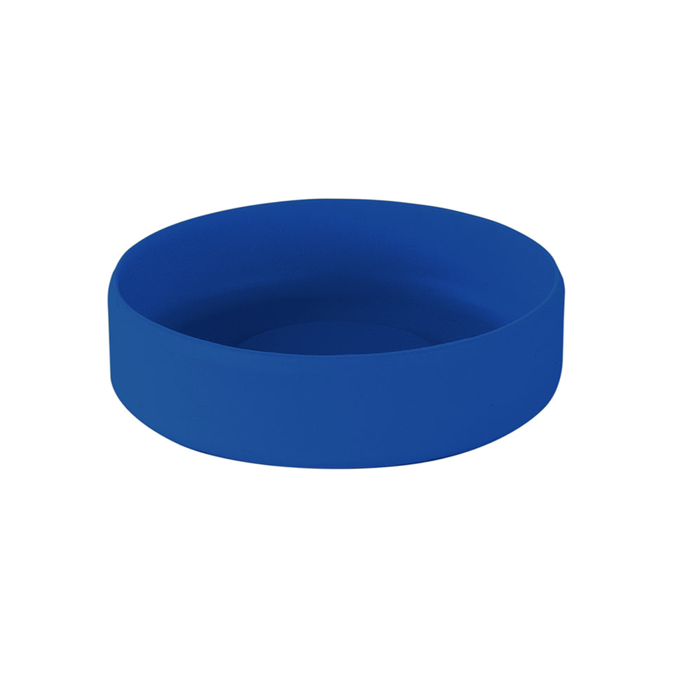 Silicone Bottle Bumper 90mm - Fits only 946ml Boulder - Deep Seas