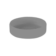 Silicone Bottle Bumper 90mm - Fits only 946ml Boulder - Slate Grey