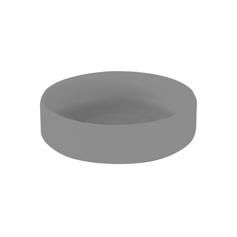 Silicone Bottle Bumper 90mm - Fits only 946ml Boulder - Slate Grey