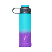 The BOULDER - TriMax Insulated Water Bottle w- Strainer - 600ml - Lavender Fields