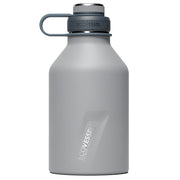 The BOSS - TriMax Insulated Growler Bottle with Infuser - 1.9L - Slate Grey