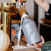 The BOSS - TriMax Insulated Growler Bottle with Infuser - 1.9L