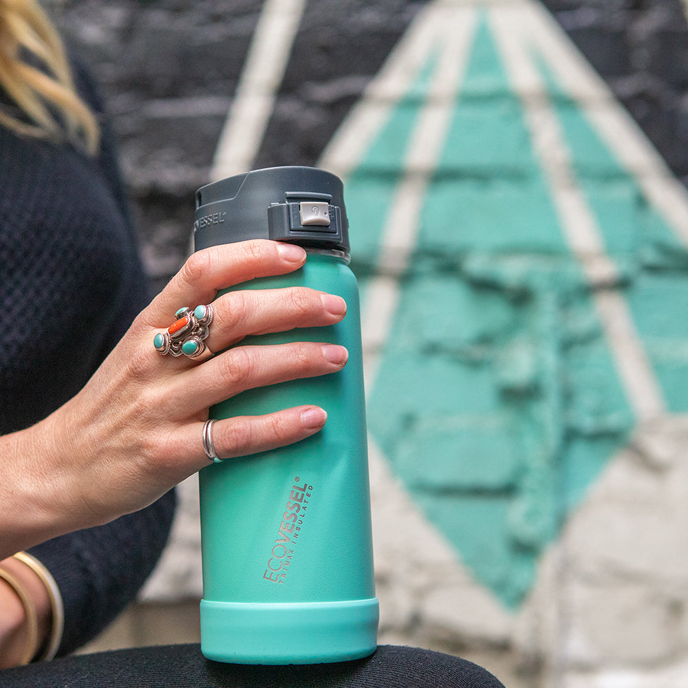 The PERK - TriMax Insulated Coffee & Tea Travel Mug - 473ml