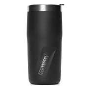 The METRO - Vacuum Insulated Stainless Steel Coffee Tumbler - 473ml - Black Shadow