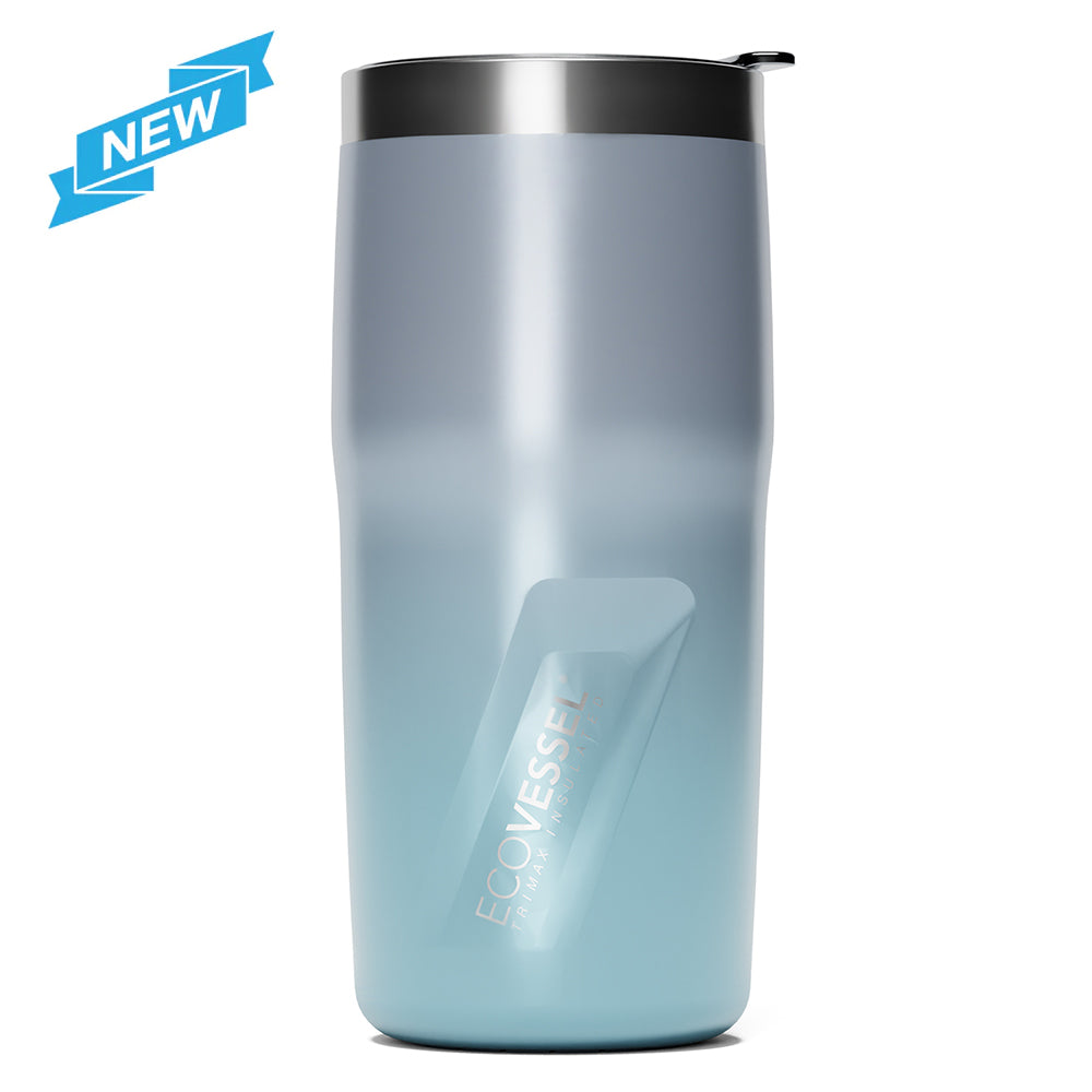 The METRO - Vacuum Insulated Stainless Steel Coffee Tumbler - 473ml