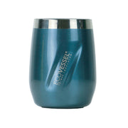 The PORT - Insulated Stainless Steel Wine & Whiskey Tumbler - 296ml - Blue Moon