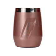 The PORT - Insulated Stainless Steel Wine & Whiskey Tumbler - 296ml - Rose Gold
