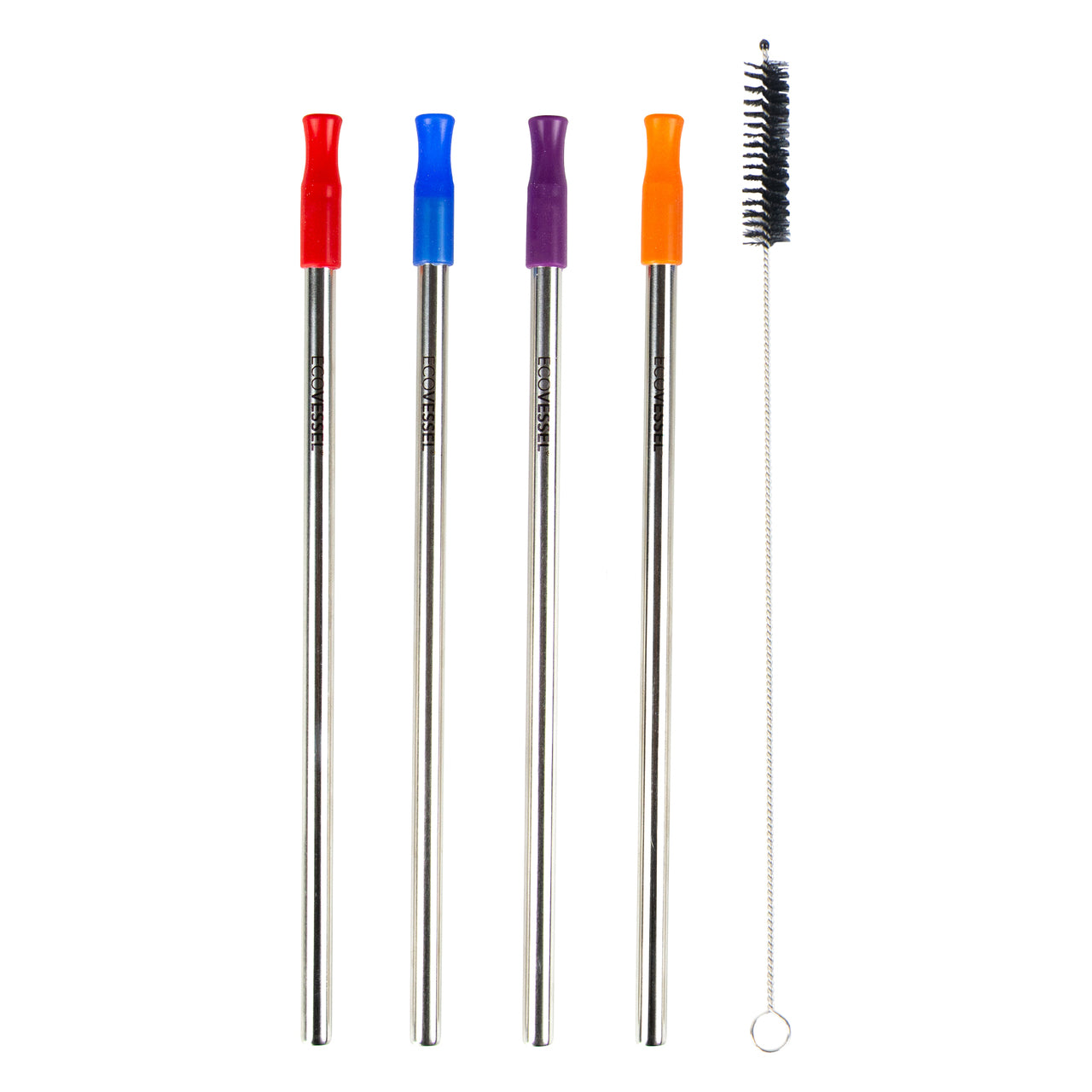 Shop for PAN [5-Pack] Replacement Straw and Straw Brushes for Hydro Flask  Wide Mouth Straw Lid, BPA Free, 5 Straws and 5 Straw Cleaning Brushes Set  at Wholesale Price on